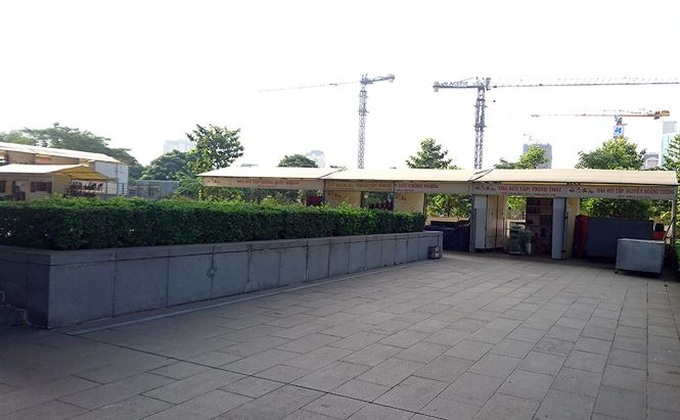 Hanoi Museum struggling to bring in visitors - 7