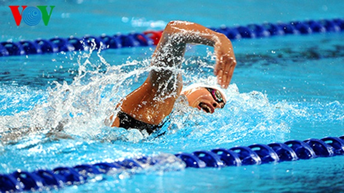 SEA Games 27 wrapped up, Vietnam in top three - 5