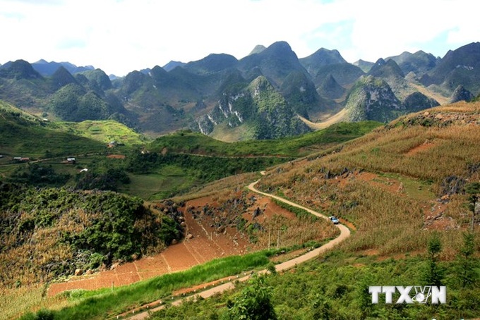 More prehistoric vestiges discovered in Dong Van Karst Plateau - 1