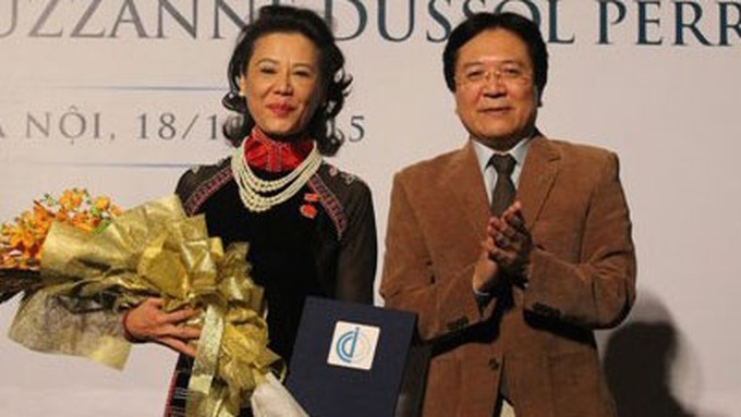 French Vietnamese businesswoman became tourism ambassador - 1