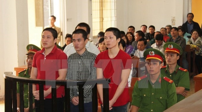 An Giang: Five jailed for conducting anti-State propaganda - 1