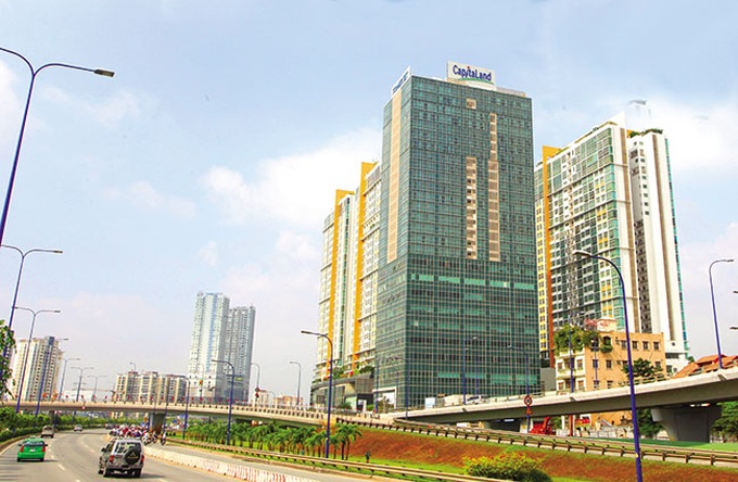 More foreign investors eye real estate market - 1