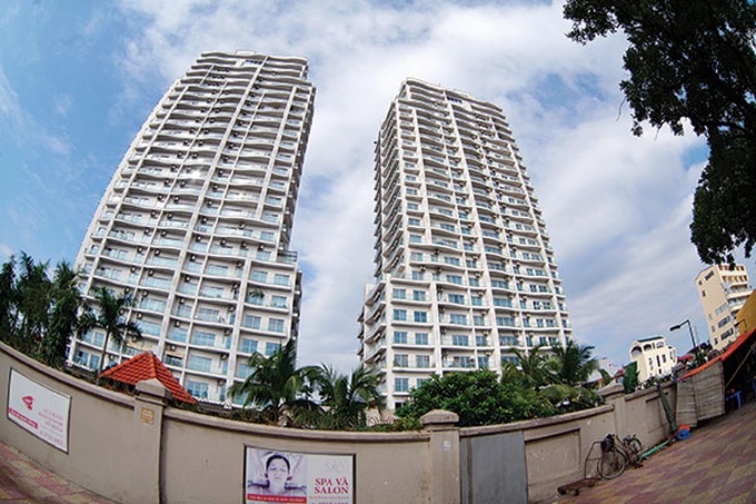 Golden Westlake residents lose car parking fee appeal - 1