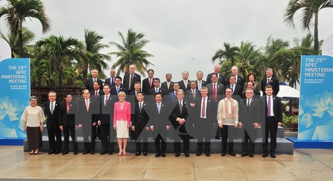 APEC 2017: Ministers adopt four initiatives - 1 APEC 2017: Ministers adopt four initiatives - 1