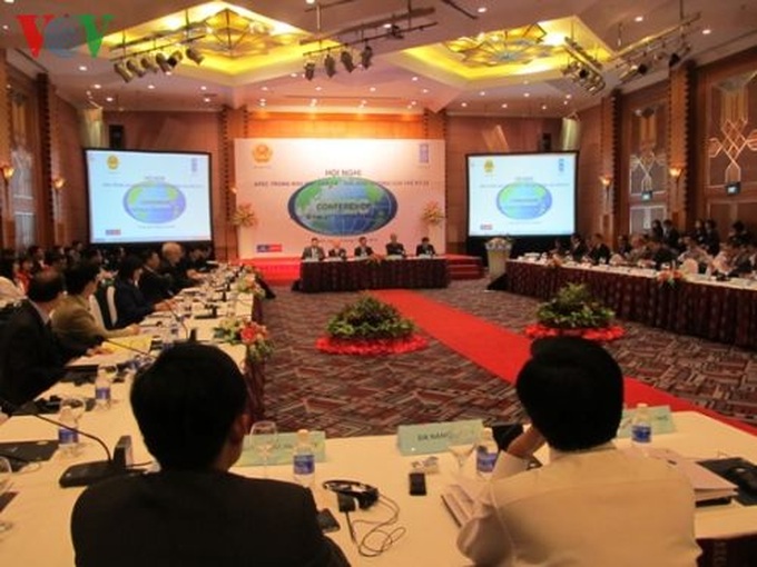 Vietnam expands its APEC role - 1