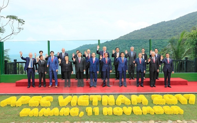 APEC economic leaders issues Da Nang Declaration - 1