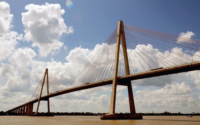 Delta builds links to a better future - 1