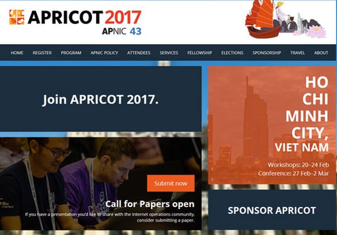 Asia Pacific technology conference opens in HCM City - 1