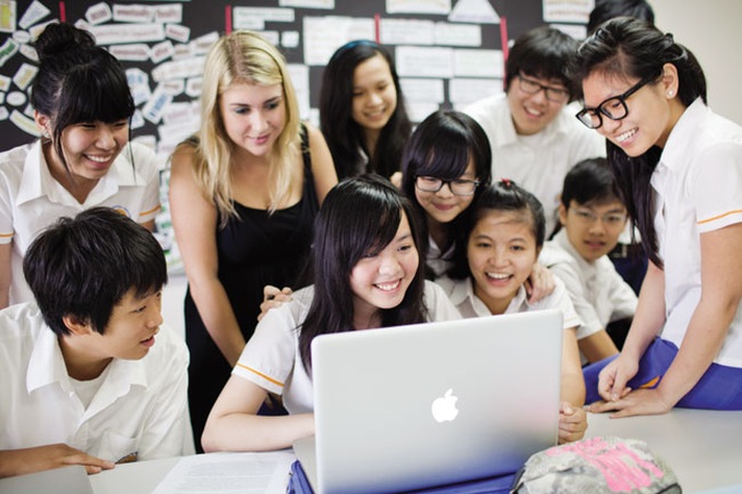 FDI lifts education to global standards - 1