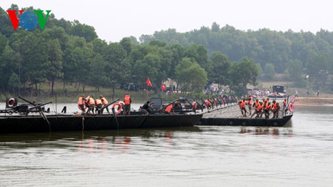 Arex exercise rehearses “Neptune” super storm response - 1