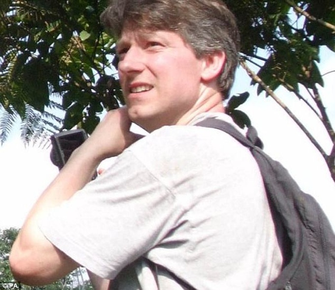 Vietnamese police search for British man missing in Sapa - 1