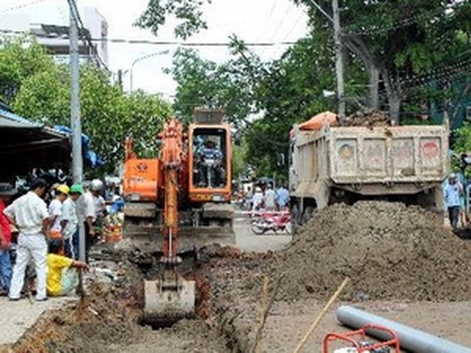 JICA-supported project helps protect water resources - 1 JICA-supported project helps protect water resources - 1