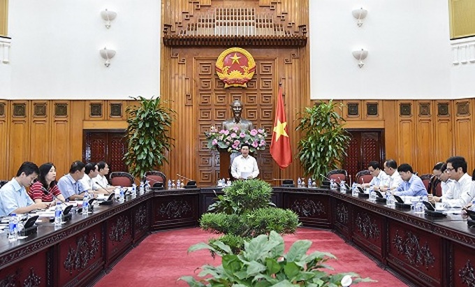 DPM asks for ensuring successful organization of WEF ASEAN - 1