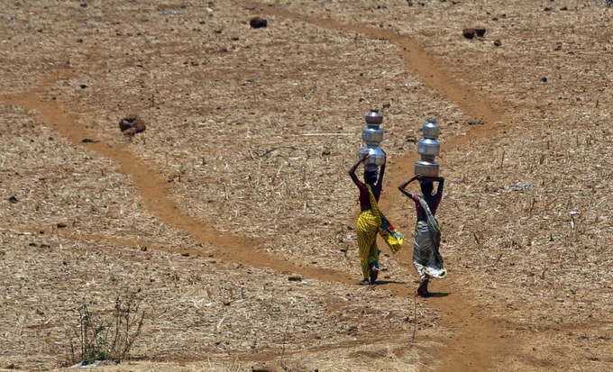 ADB warns climate change 'disastrous' for Asia - 1 ADB warns climate change 'disastrous' for Asia - 1