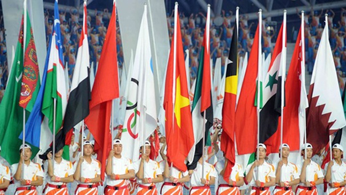 Vietnam withdraws from ASIAD hosting plan - 1