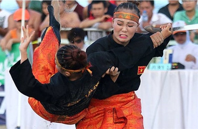 Vietnam retain top position at Asian Beach Games 2016 - 1 Vietnam retain top position at Asian Beach Games 2016 - 1