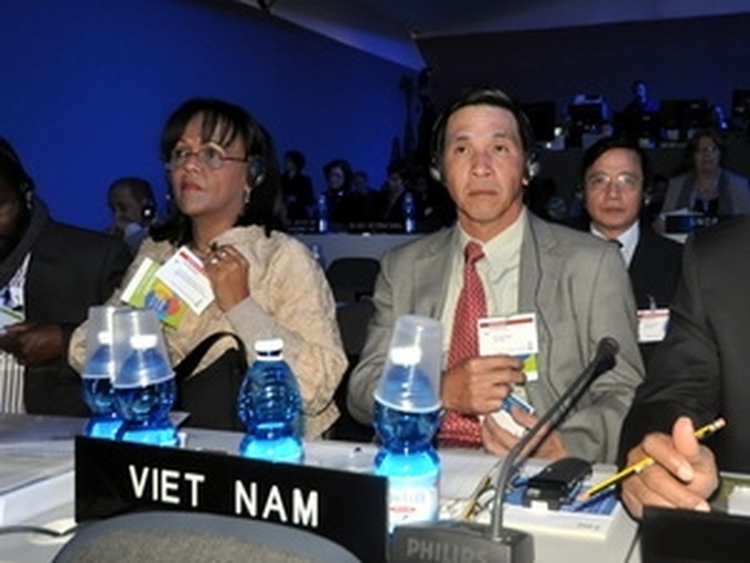 Vietnam attends IFAD Annual meeting - 1