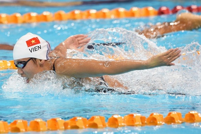 Rio 2016: Vietnam’s hope for more medals fades - 1 Rio 2016: Vietnam’s hope for more medals fades - 1