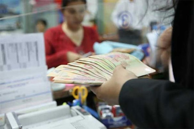 Rate of bad debts reduced to 6%: government official - 1 Rate of bad debts reduced to 6%: government official - 1