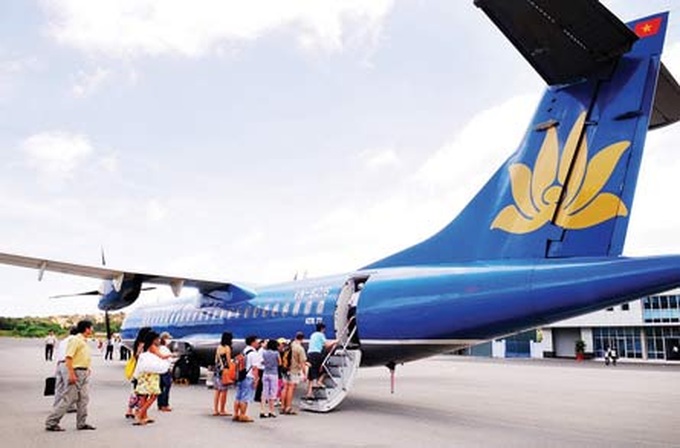Domestic aviation prices to fall 4% next month - 1