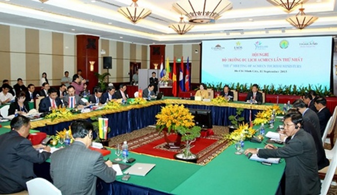 Mekong basin countries target double-digit tourism growth - 1