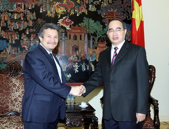WB asked to continue support for Vietnam's economic reforms - 1