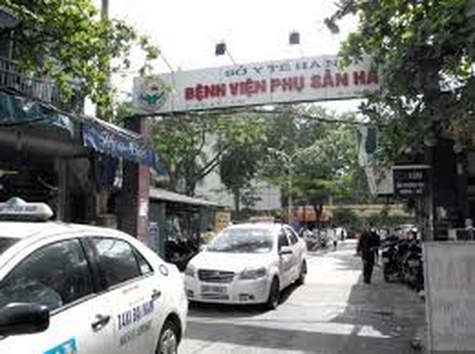 Hanoi hospitals face water shortage - 1