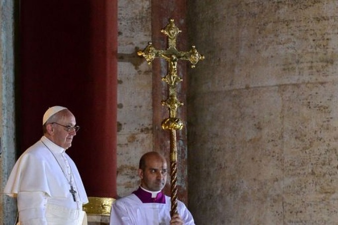 Election of first Latin American pope stuns analysts - 1