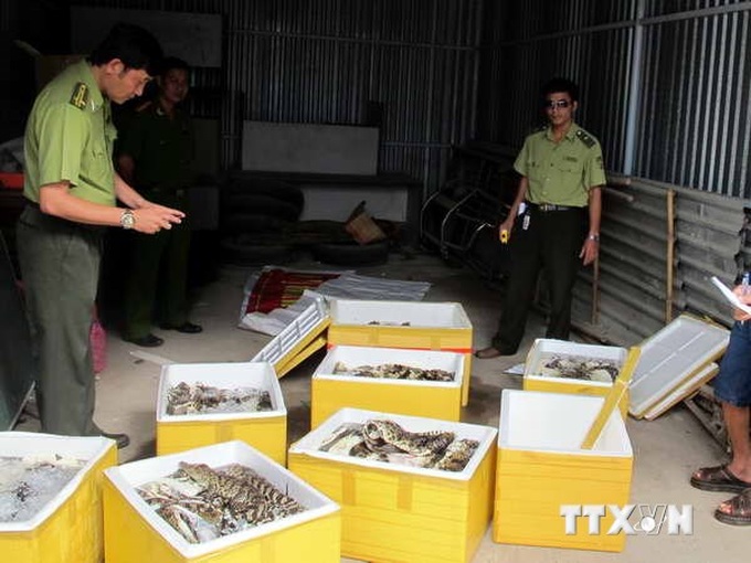 ASEAN works to protect rare flora, fauna - 1