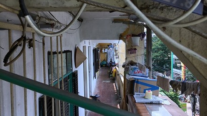 Hanoi apartment upgrades delayed by poor policies - 6 Hanoi apartment upgrades delayed by poor policies - 6