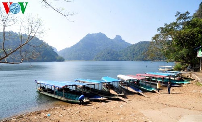 Ba Be – one of 100 largest freshwater lakes in the world - 1