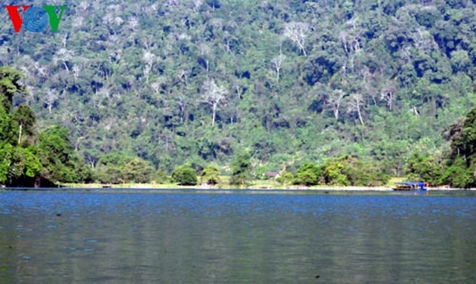 Ba Be – one of 100 largest freshwater lakes in the world - 10