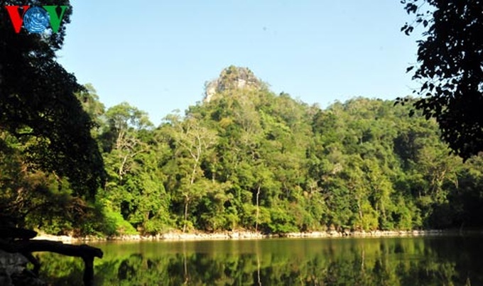 Ba Be – one of 100 largest freshwater lakes in the world - 12