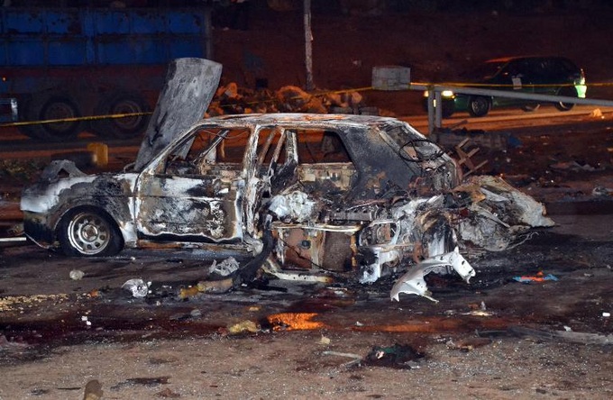 Bomb kills at least 16 near site of Abuja's deadliest attack - 1