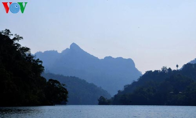 Ba Be – one of 100 largest freshwater lakes in the world - 16