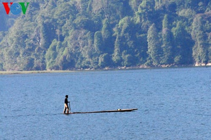 Ba Be – one of 100 largest freshwater lakes in the world - 17