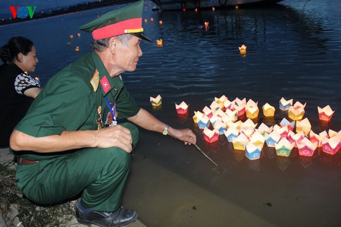 Veterans commemorate fallen comrades from battle of Quang Tri - 2