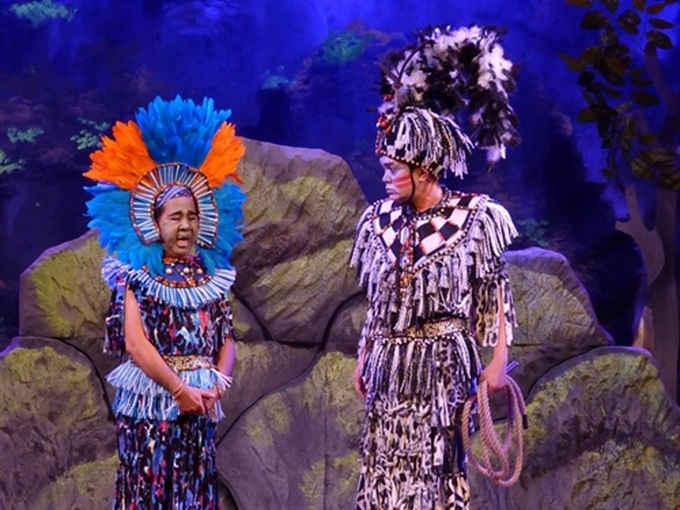 International Day for Children programmes kick off - 1