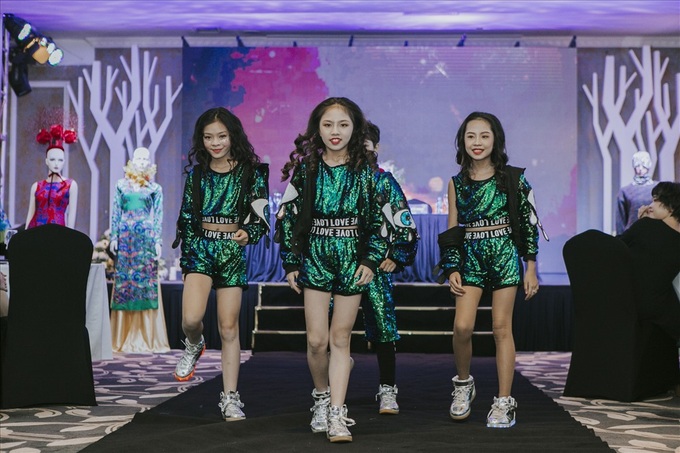 International Junior Fashion Week to open in Hanoi - 2