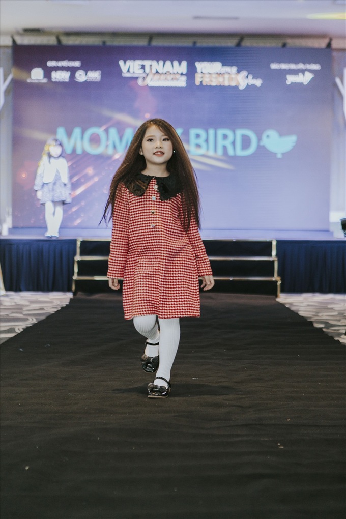 International Junior Fashion Week to open in Hanoi - 4