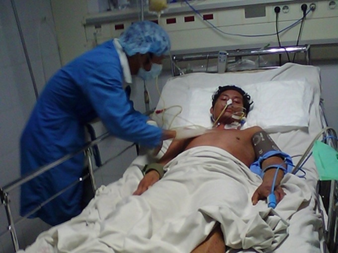 Government vows to improve medical services at sea - 1 Government vows to improve medical services at sea - 1