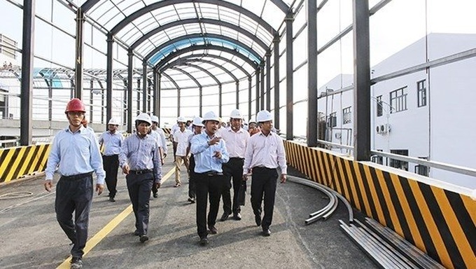 First waste-to-energy plant in Can Tho begins trial operation - 1