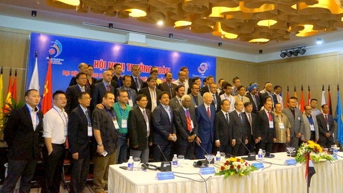Asian Beach Games in Da Nang to welcome 3,100 athletes - 1 Asian Beach Games in Da Nang to welcome 3,100 athletes - 1