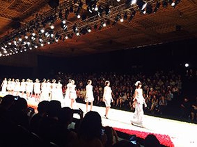 Vietnam International Fashion Week to be held twice a year - 1