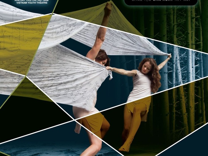 Modern Aussie dance set to wow Hanoi - 1 Modern Aussie dance set to wow Hanoi - 1