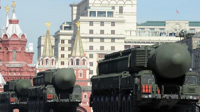 Russia test-fires 'several' ballistic missiles - 1