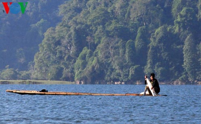 Ba Be – one of 100 largest freshwater lakes in the world - 7