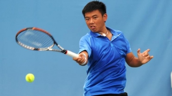 Ly Hoang Nam enters ITF Junior G1 semifinals in Malaysia - 1 Ly Hoang Nam enters ITF Junior G1 semifinals in Malaysia - 1