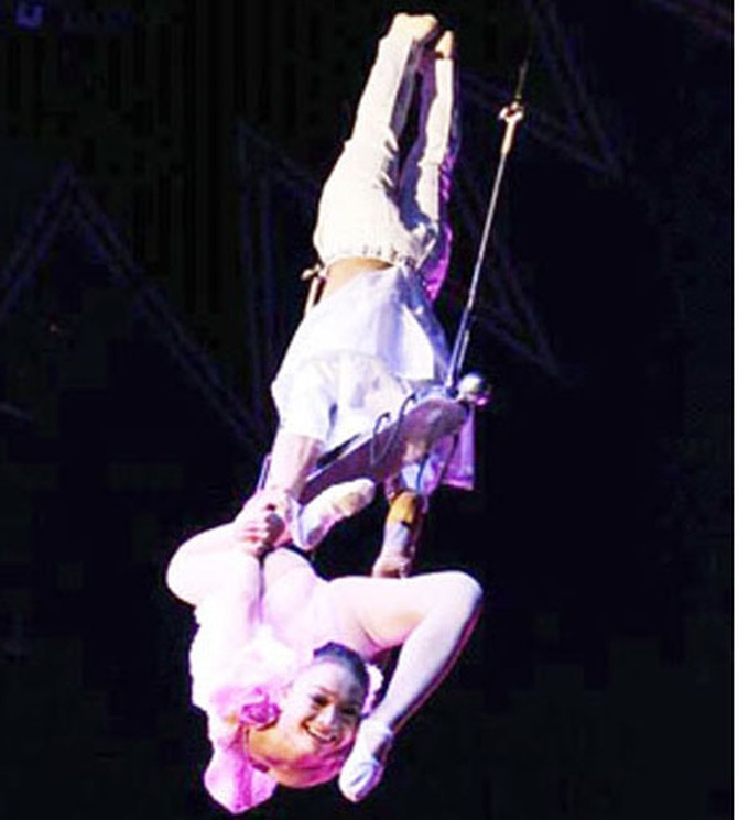 National circus festival kicks off - 1