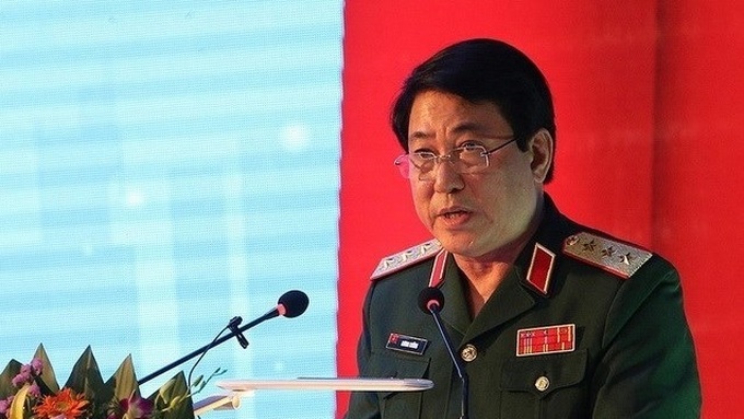 Vietnam People’s Army delegation visits China - 1